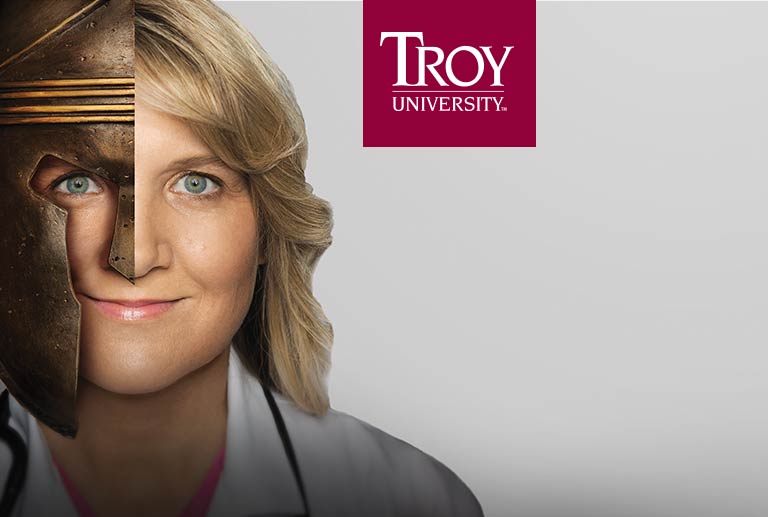 Hero Image - Troy University