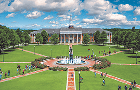 Troy University | Spirit