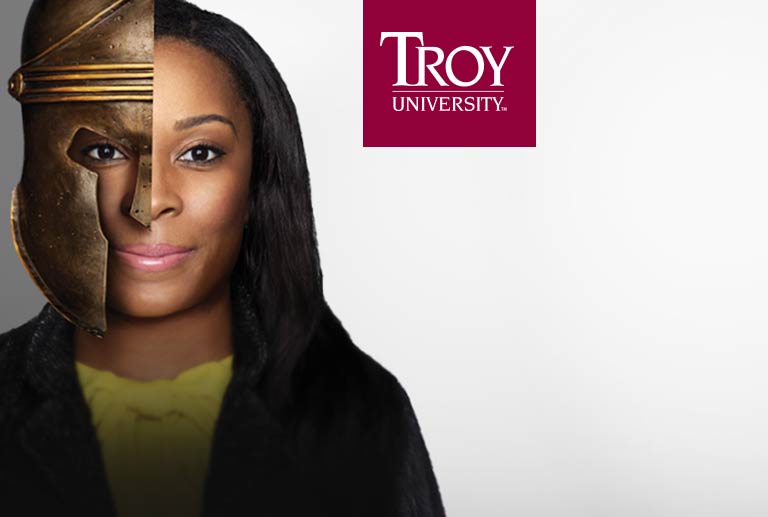 Hero Image - Troy University