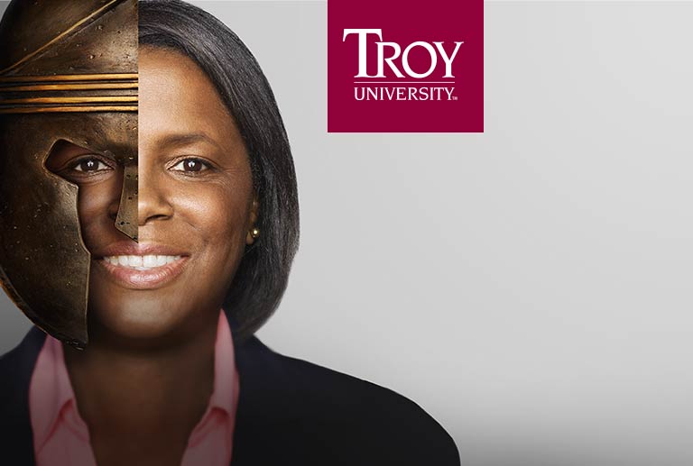 Hero Image - Troy University